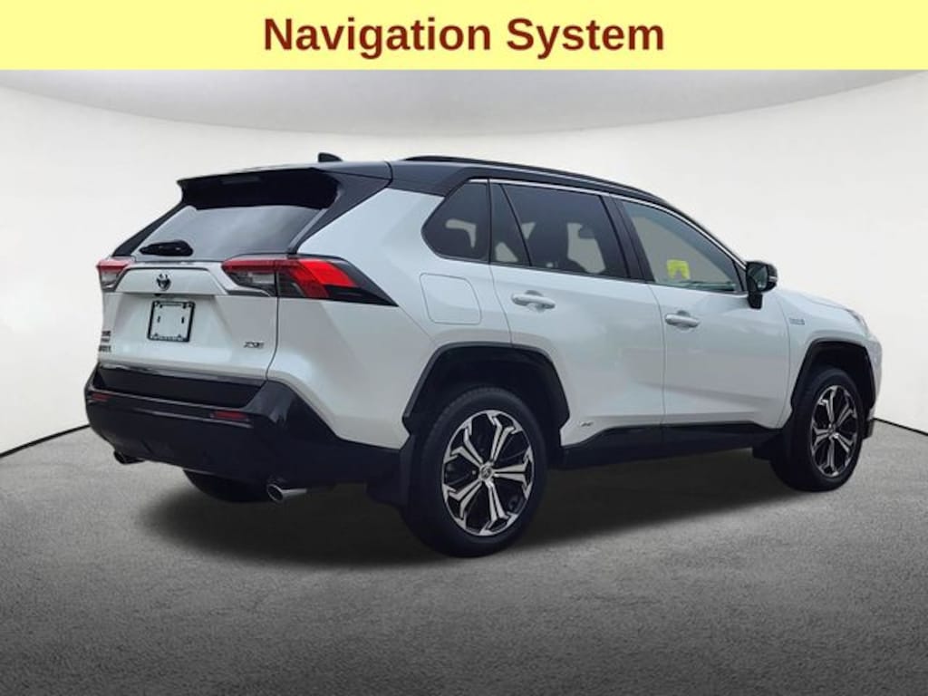 Used 2023 Toyota RAV4 Prime XSE SUV