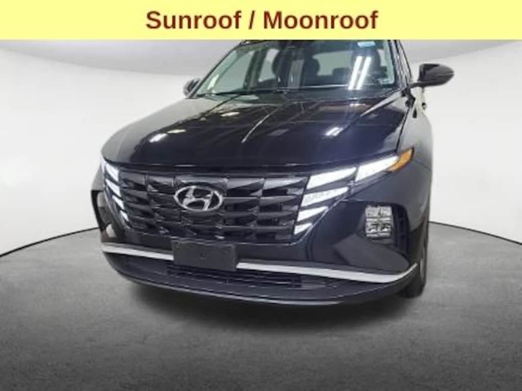 Used 2022 Hyundai Tucson Hybrid SEL Convenience SUV