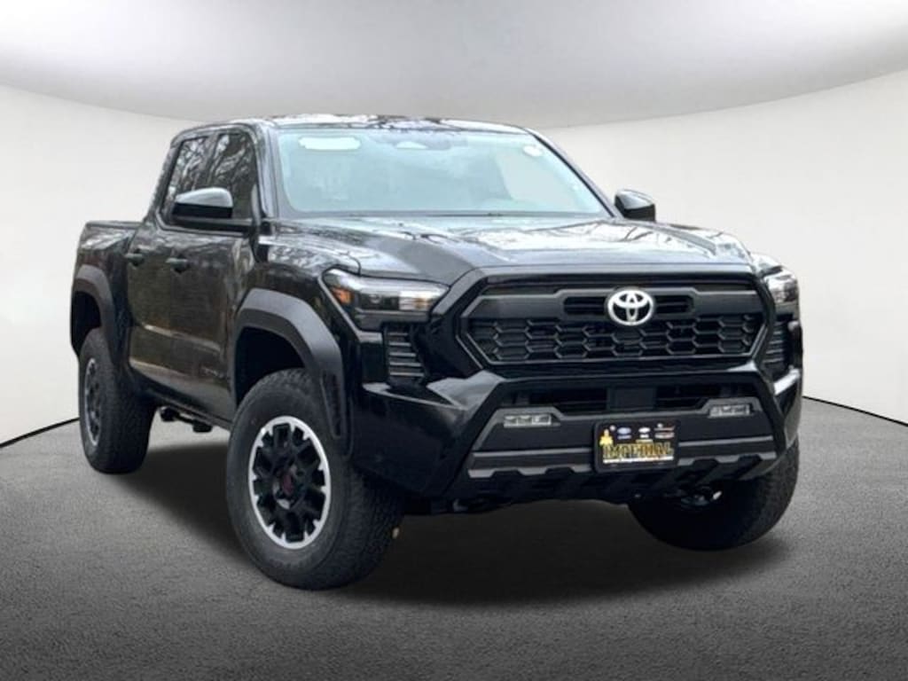 New 2025 Toyota Tacoma TRD Off-Road Truck Double Cab