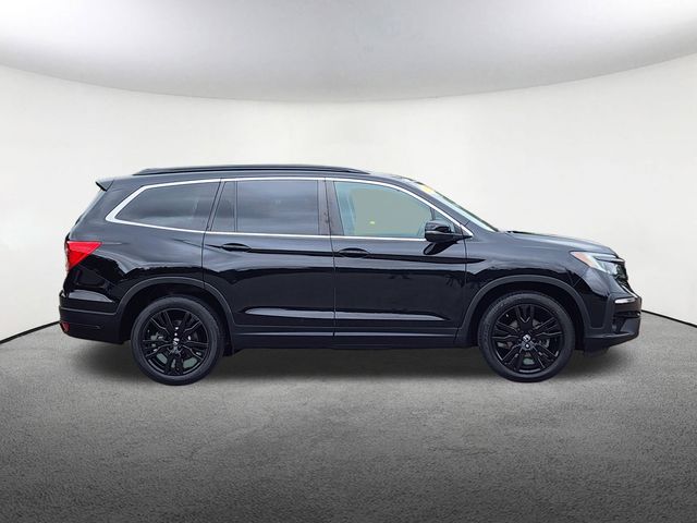 Used 2021 Honda Pilot SE with VIN 5FNYF6H23MB039781 for sale in Milford, MA