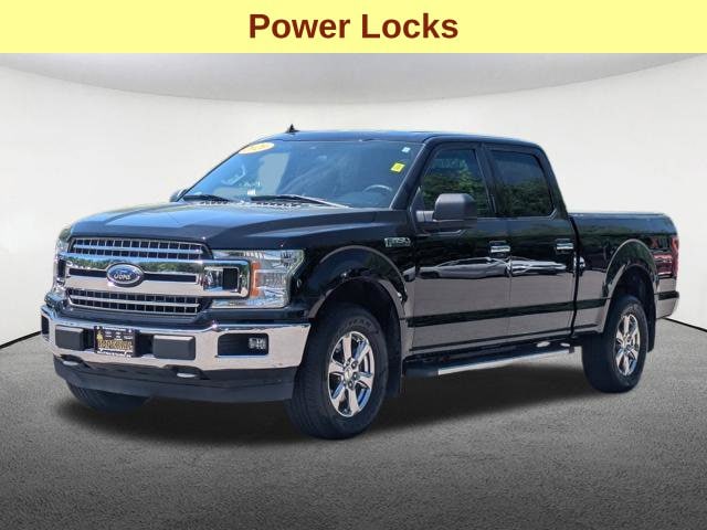2020 Ford F-150 XLT - Photo 10