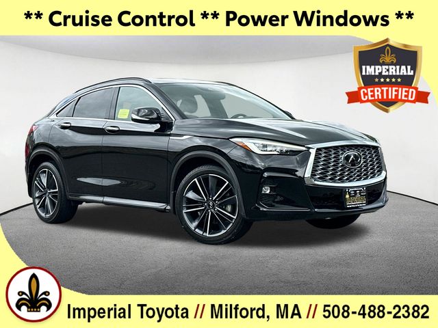 2023 INFINITI QX55 Essential AWD's photo