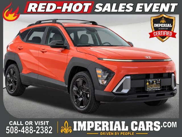 2026 Hyundai Kona SEL Sport