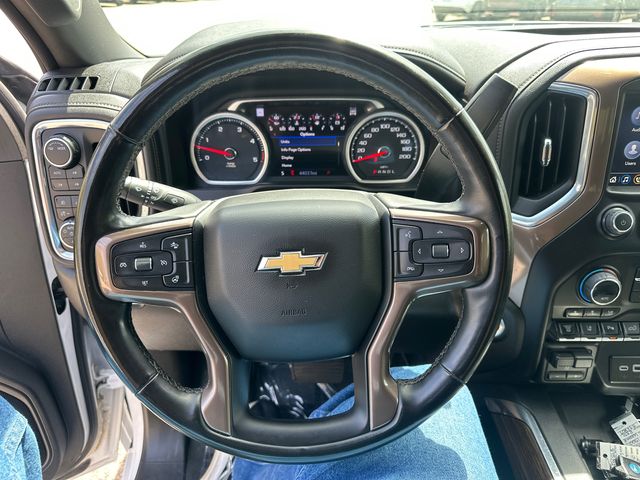 2023 Chevrolet Silverado 2500HD High Country - Photo 37