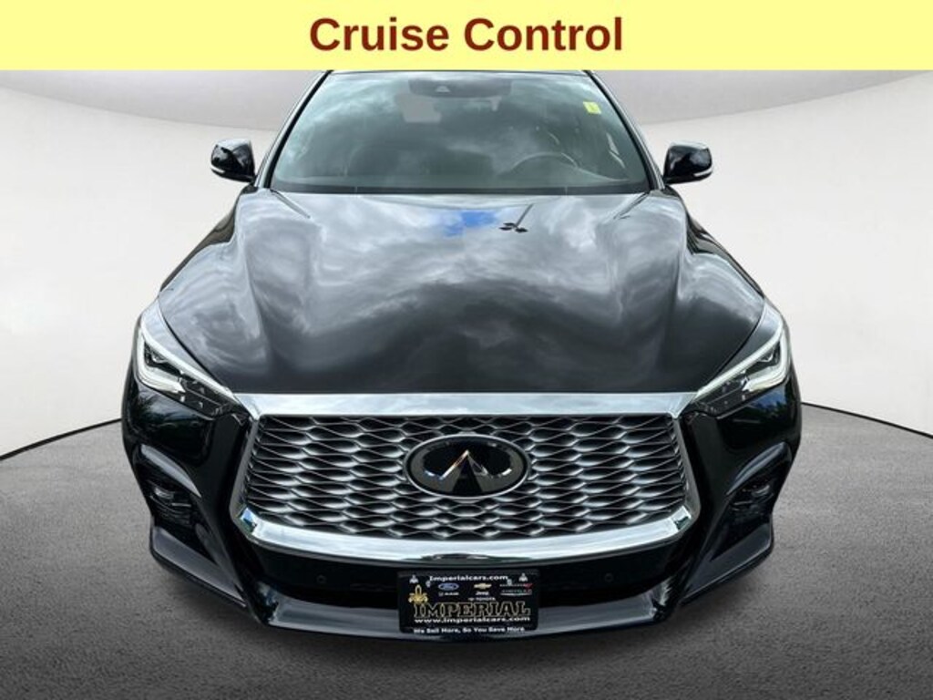 Used 2023 INFINITI QX55 Essential SUV