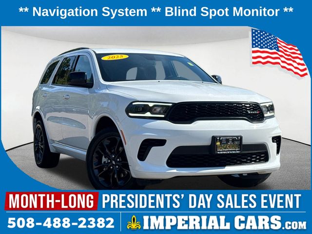 2025 Dodge Durango SUV 
