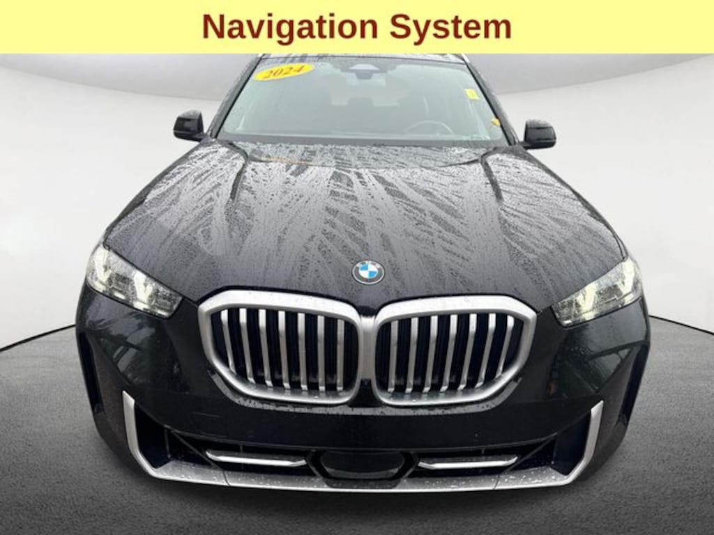 Used 2024 BMW X5 xDrive40i SUV