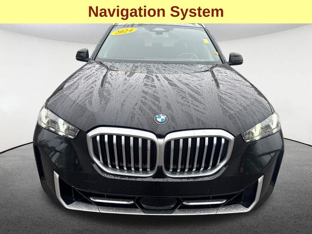 2024 Bmw X5 xDrive40i photo 2