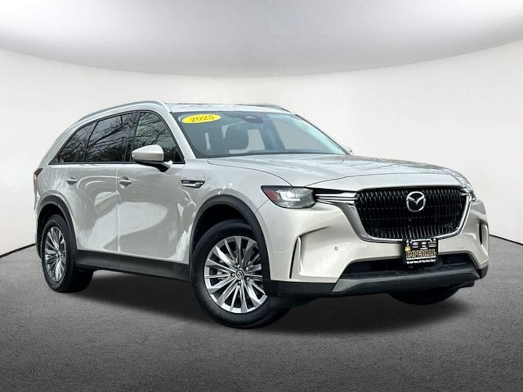 Used 2025 Mazda CX-90 3.3 Turbo Preferred SUV