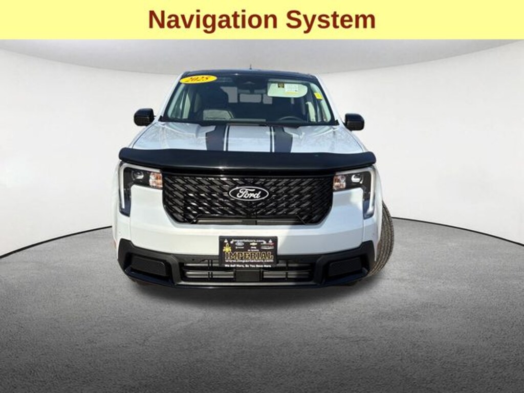 Used 2025 Ford Maverick Lariat Truck