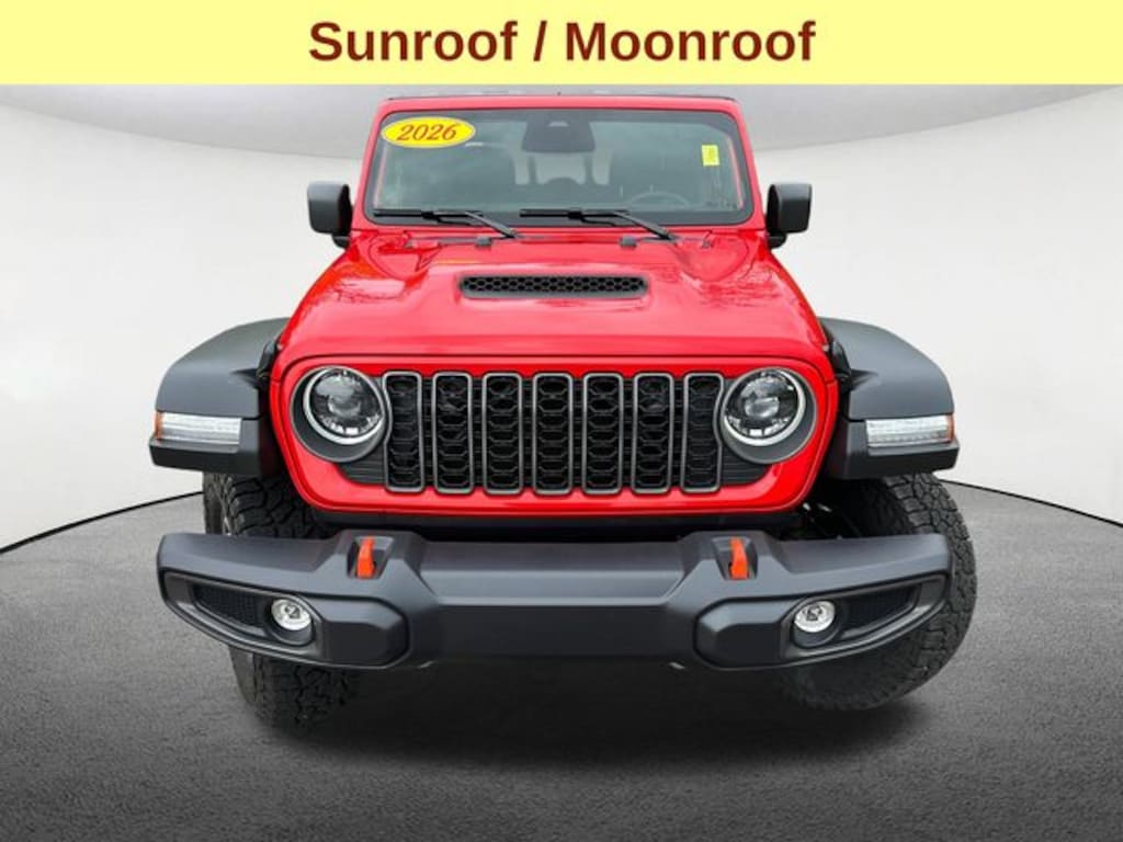 Used 2026 Jeep Gladiator Mojave Truck