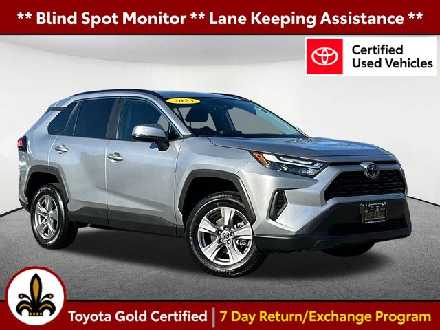 2023 Toyota RAV4 SUV 