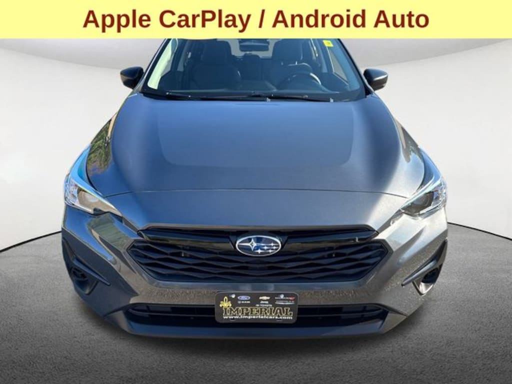 Used 2025 Subaru Impreza Base Hatchback