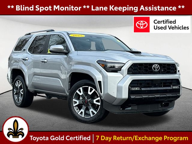 2025 Toyota 4Runner SUV 