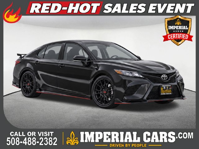 2023 Toyota Camry TRD