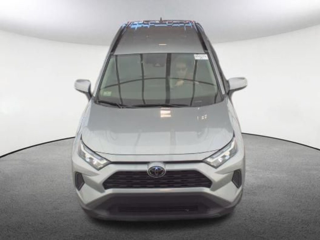 Used 2024 Toyota RAV4 XLE SUV