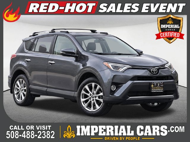  Toyota RAV4