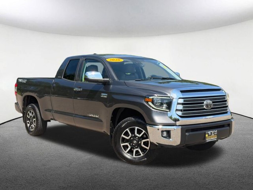Certified 2020 Toyota Tundra Limited Truck