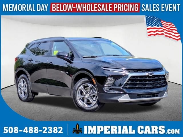 2023 Chevrolet Blazer 2.0T 2LT AWD's photo