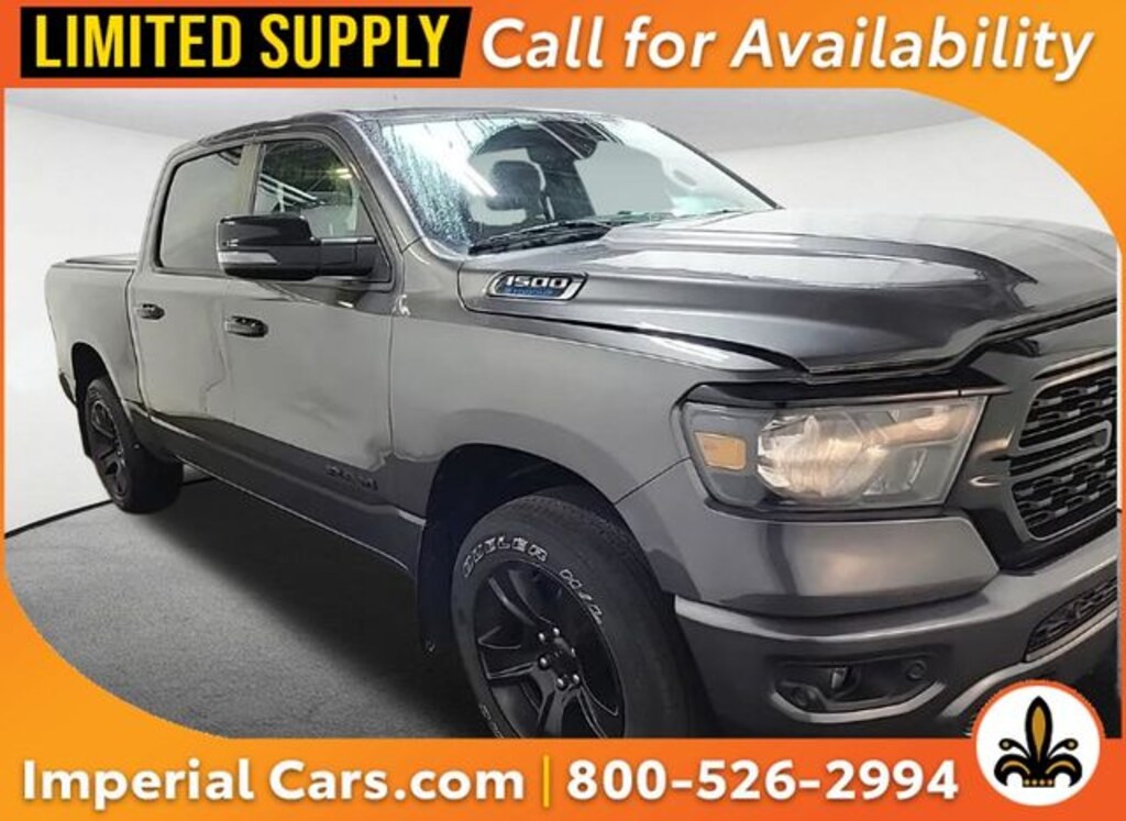 Used 2023 Ram 1500 Big Horn/Lone Star Truck