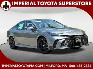 2026 Toyota Camry SE Sedan