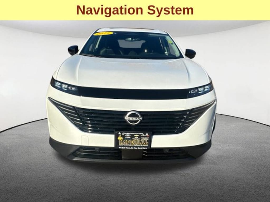 Used 2025 Nissan Murano SL SUV