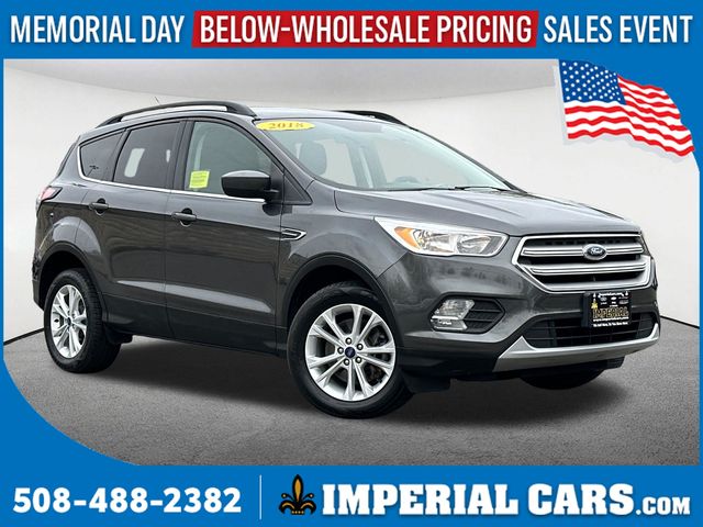 2018 Ford Escape SUV 