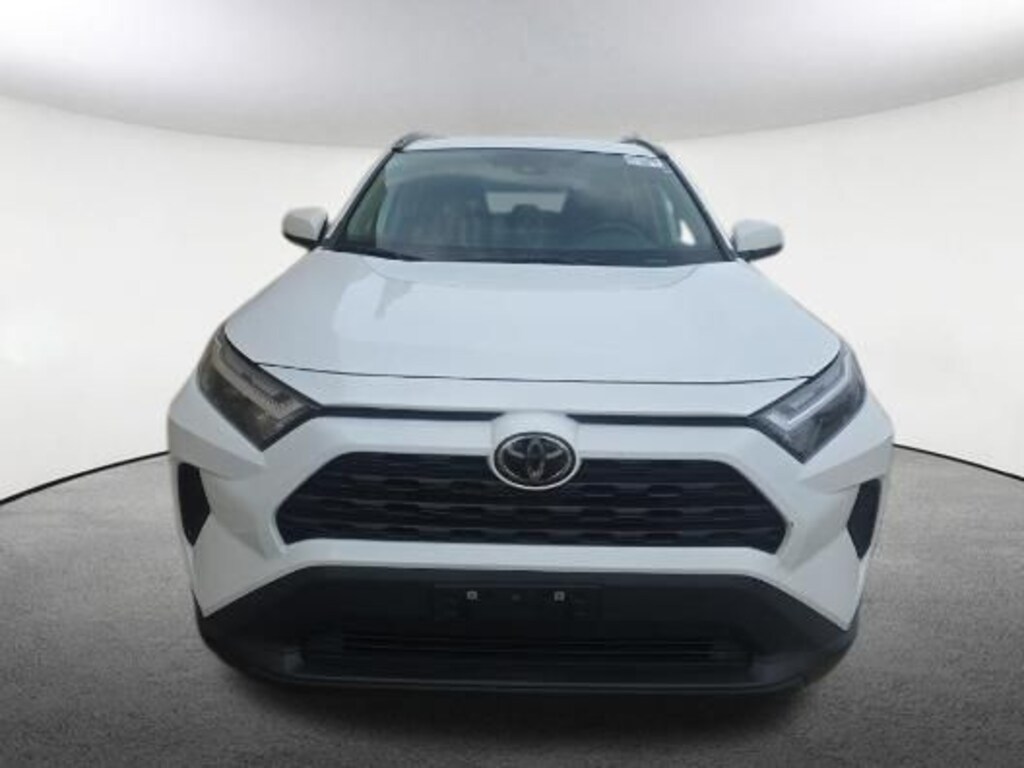 Used 2024 Toyota RAV4 XLE SUV