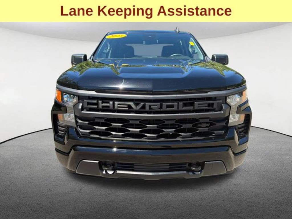 Used 2023 Chevrolet Silverado 1500 Custom Truck