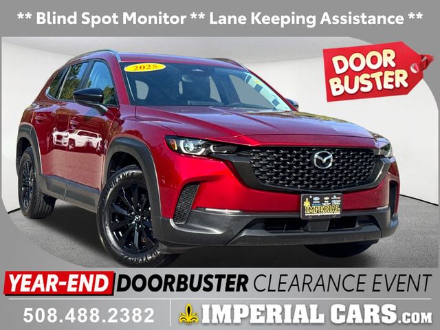 2025 Mazda CX-50 Preferred's photo