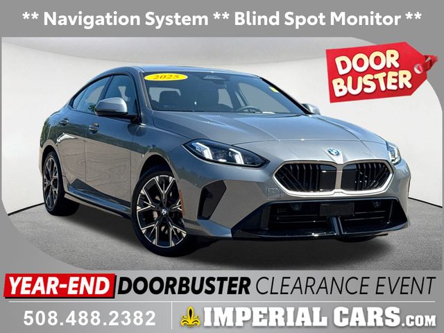 2025 BMW 2 Series 228's photo