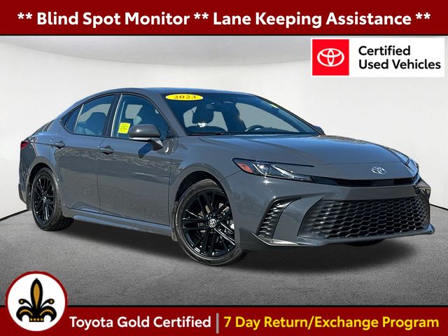 2025 Toyota Camry Sedan 