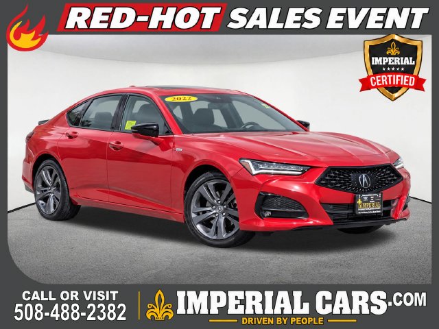  Acura TLX