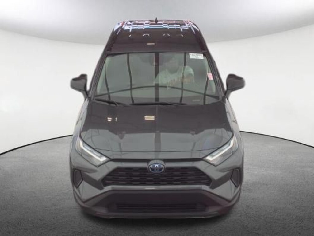 Used 2024 Toyota RAV4 Hybrid LE SUV