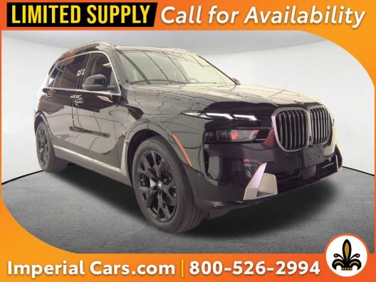 2024 BMW X7 xDrive40i's photo