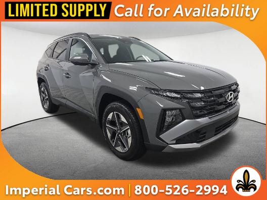 2026 Hyundai Tucson SEL AWD's photo