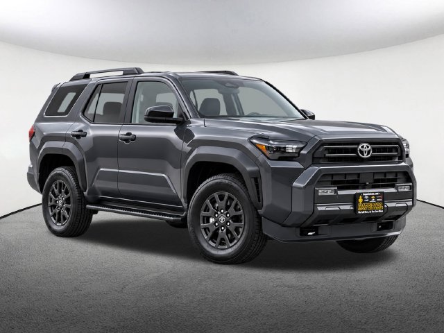 Used 2025 Toyota 4Runner SR5 SUV