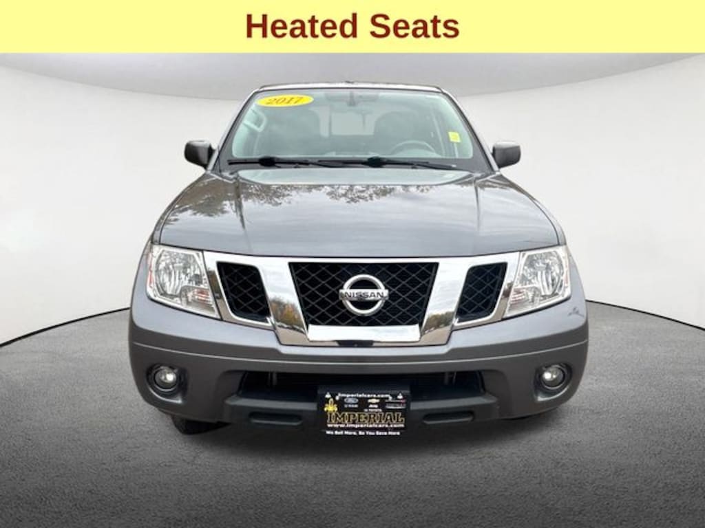 Used 2017 Nissan Frontier SV Truck