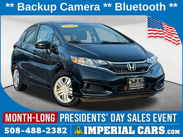 2020 Honda Fit LX