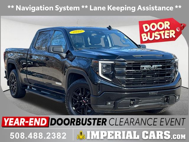 2022 GMC Sierra 1500 Elevation's photo