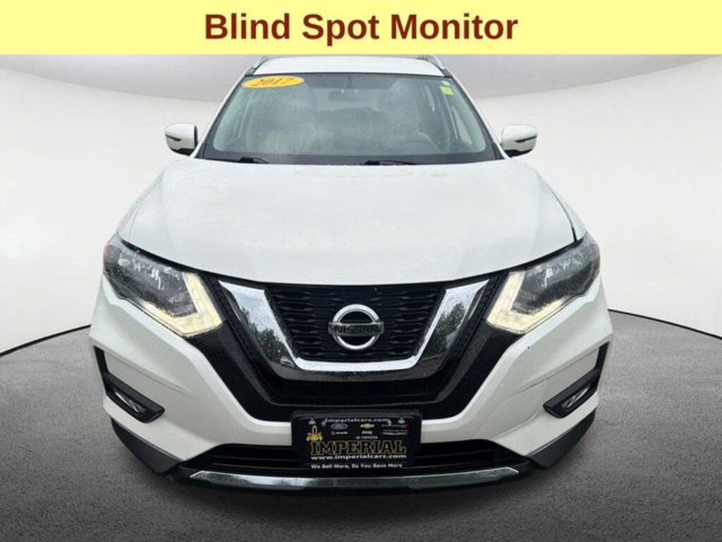 Used 2017 Nissan Rogue SV SUV