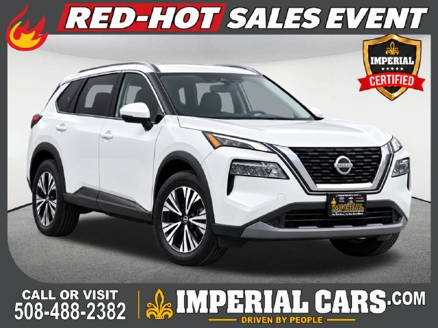 2022 Nissan Rogue