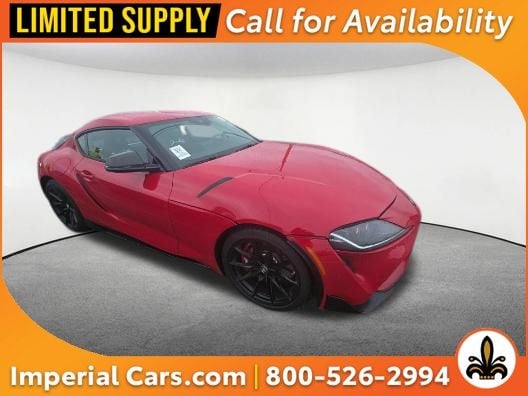 2026 Toyota Supra 3.0 MKV Final Edition (6MT)'s photo