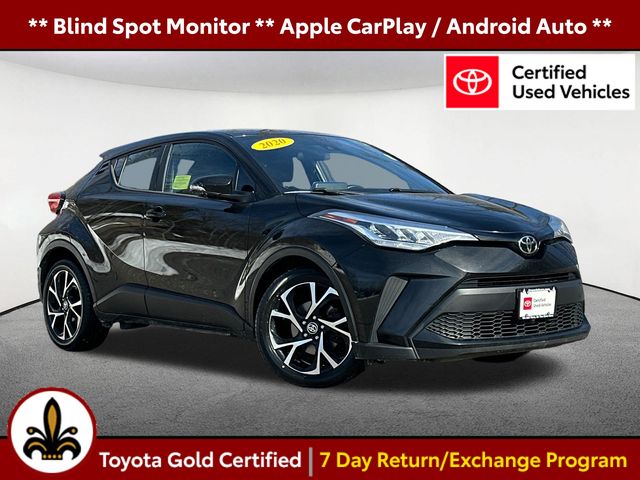 2020 Toyota C-HR SUV 