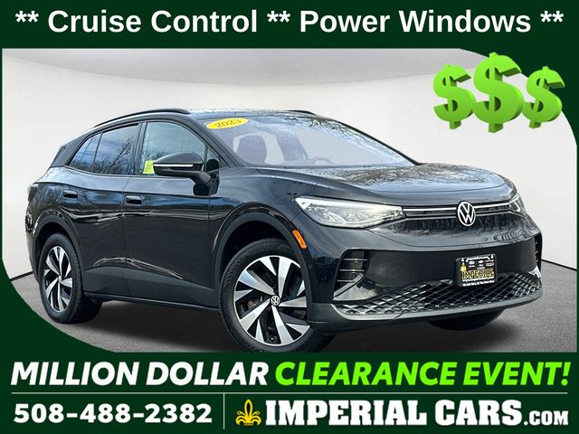 2023 Volkswagen ID.4