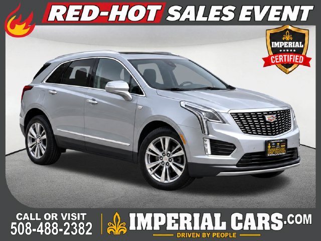  CADILLAC XT5