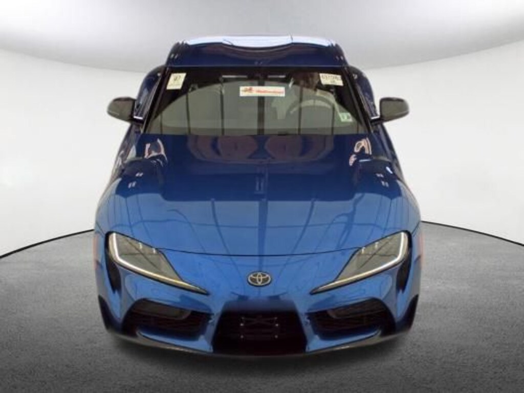 Used 2023 Toyota GR Supra 3.0 Premium Coupe