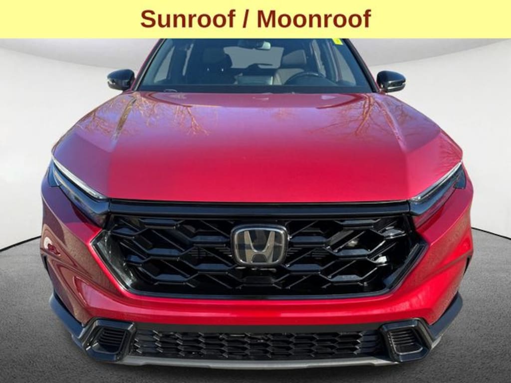 Used 2025 Honda CR-V Hybrid Sport SUV