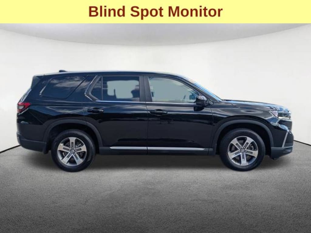 Used 2025 Honda Pilot EX-L+ SUV