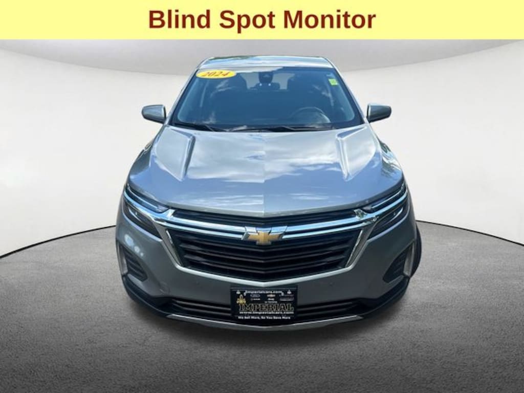 Used 2024 Chevrolet Equinox LT SUV